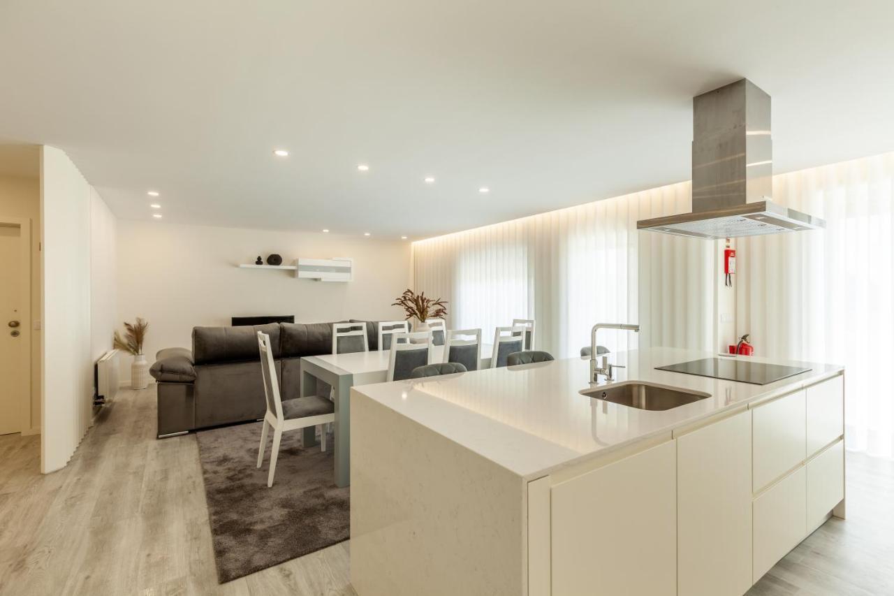 Apartamento Bela Vista - Minho'S Guest إسبونسيندي المظهر الخارجي الصورة