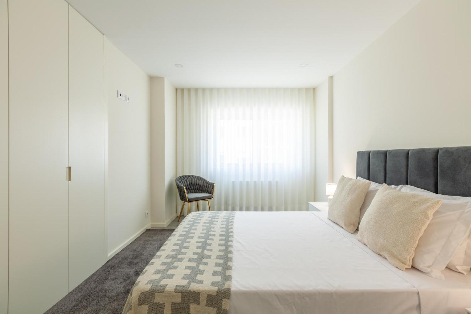 Apartamento Bela Vista - Minho'S Guest إسبونسيندي المظهر الخارجي الصورة