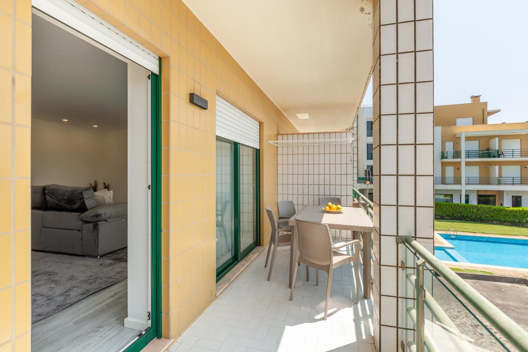 Apartamento Bela Vista - Minho'S Guest إسبونسيندي المظهر الخارجي الصورة