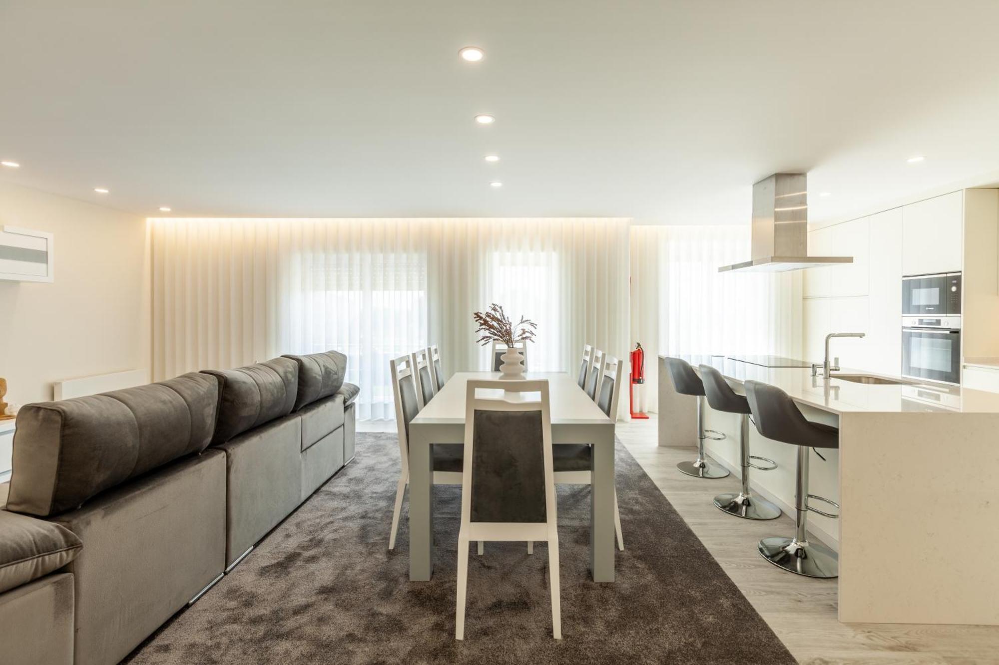Apartamento Bela Vista - Minho'S Guest إسبونسيندي المظهر الخارجي الصورة
