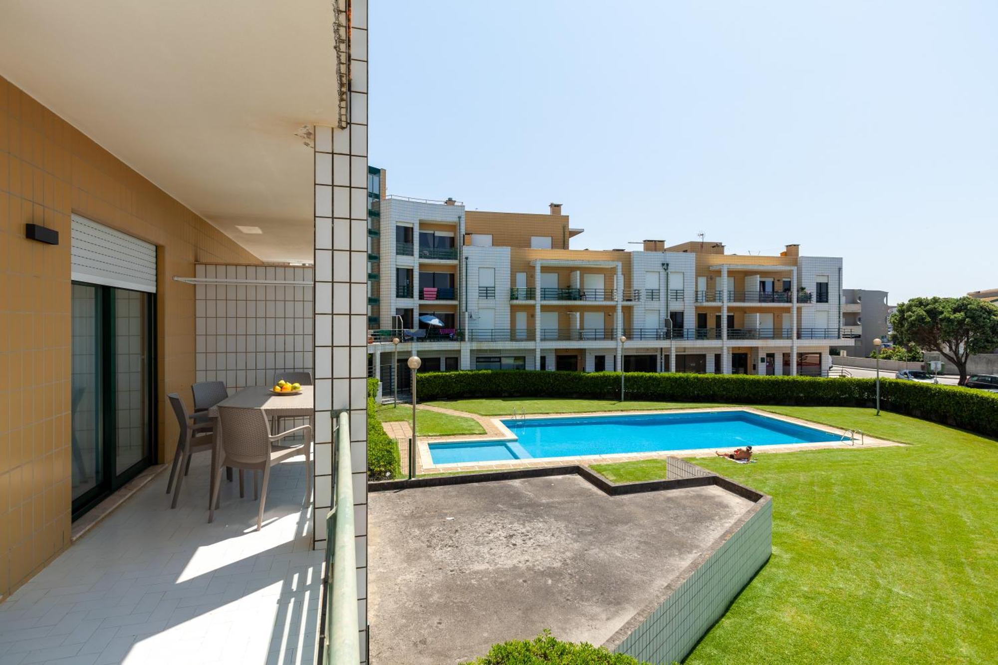Apartamento Bela Vista - Minho'S Guest إسبونسيندي المظهر الخارجي الصورة