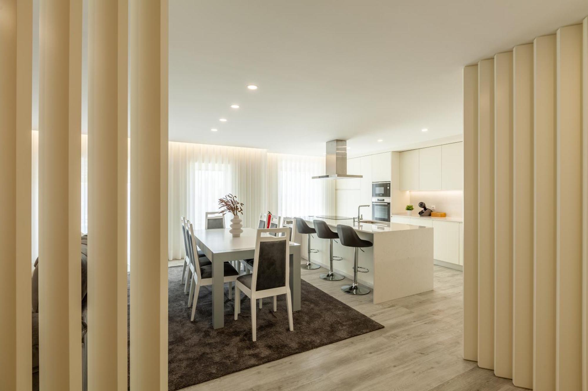 Apartamento Bela Vista - Minho'S Guest إسبونسيندي المظهر الخارجي الصورة